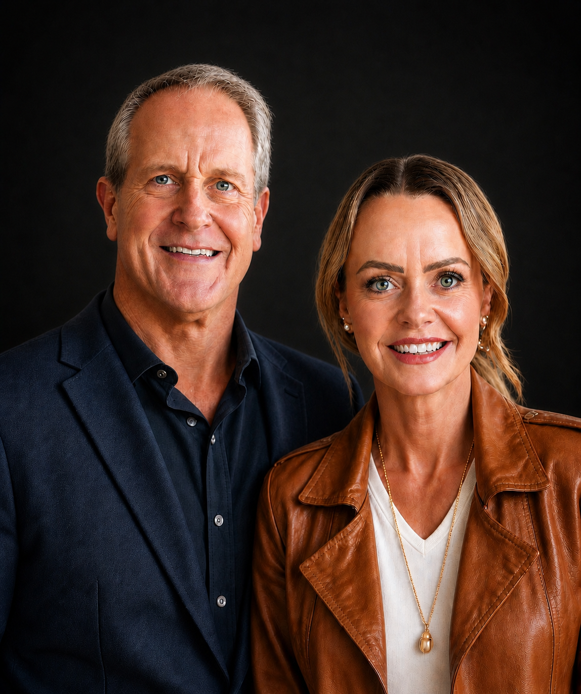 Jeff and Amy Reeves - Fairway Home Mortgage High Country